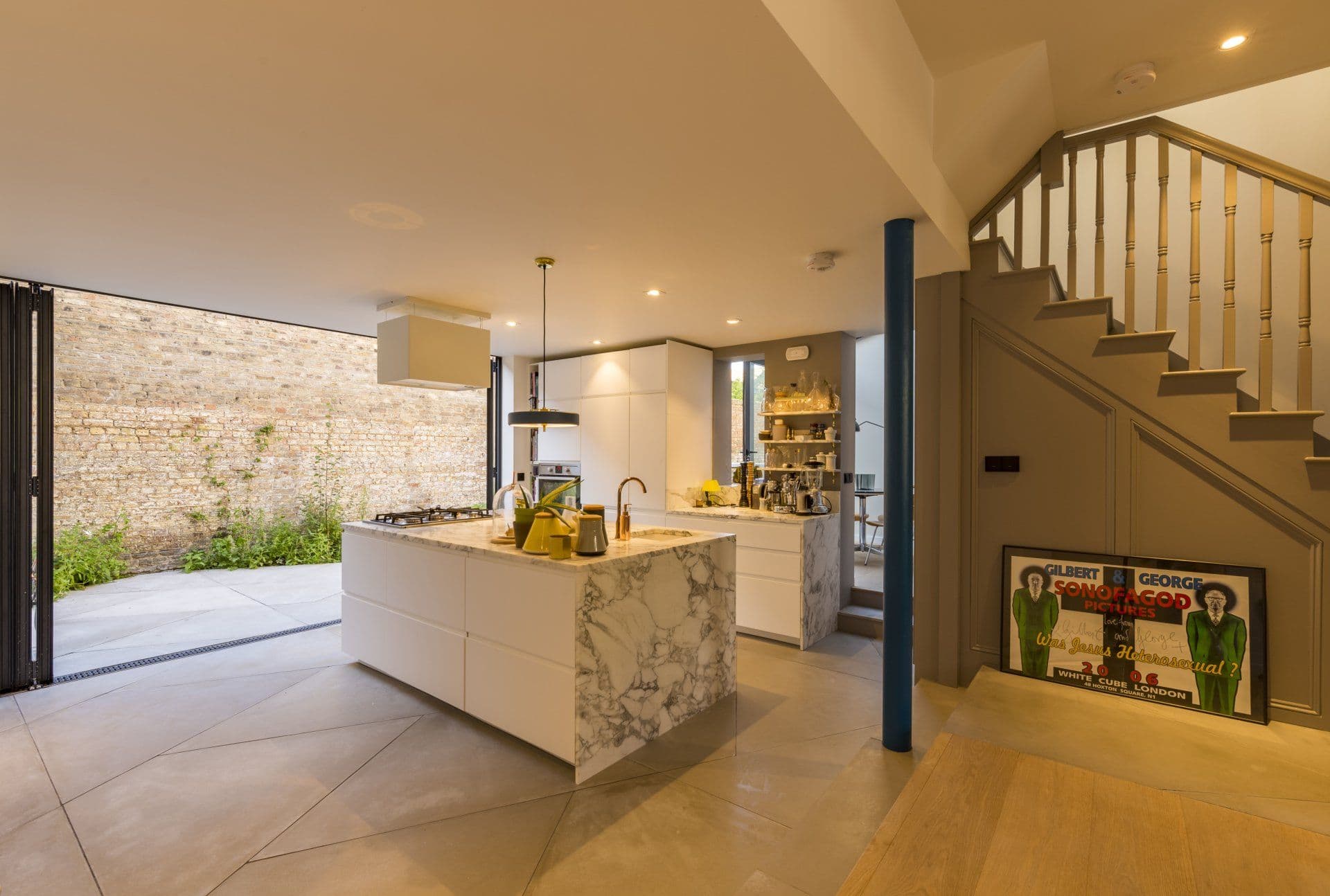 Full House refurbishment with extension and loft space gallery photo